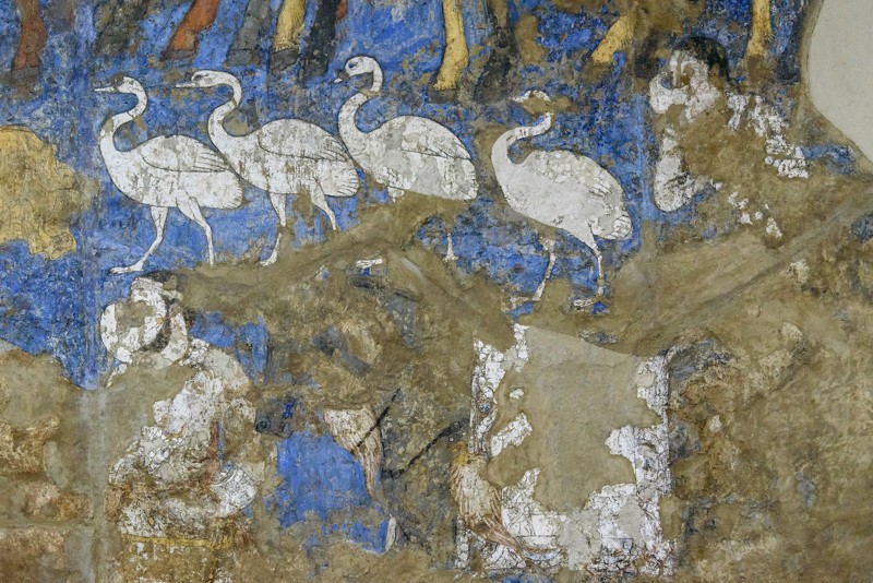 Главное о Самарканде и фрески Афросиаба