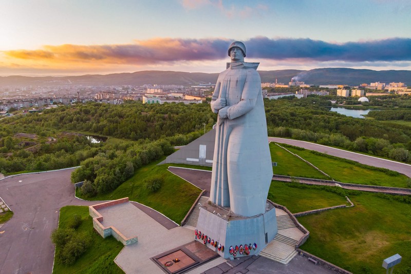 Знакомство с Мурманском в мини-группе