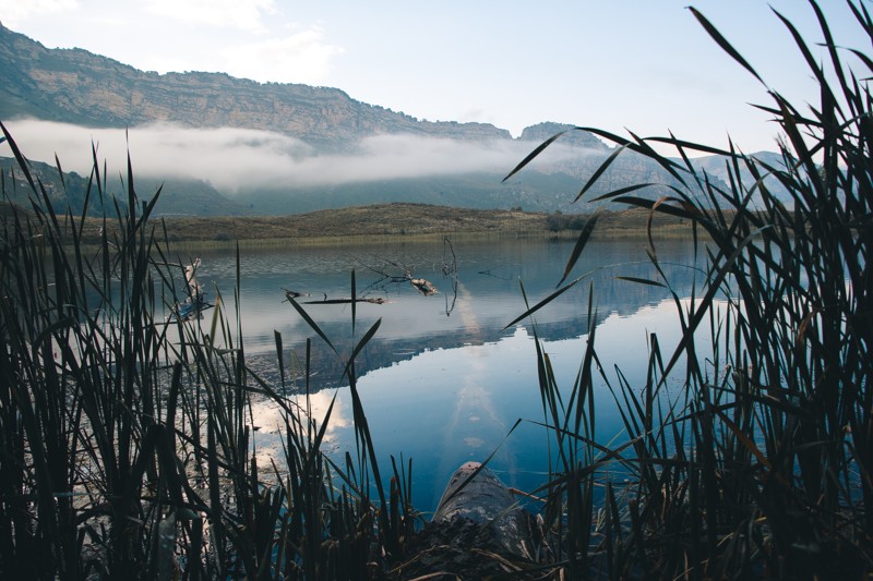 Скрытая красота: горное озеро Галай-Ам