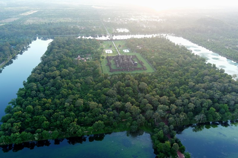 Разгадывая Ангкор — суть и цель цивилизации кхмеров