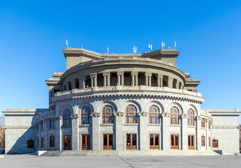 Культурный Ереван — в мини-группе