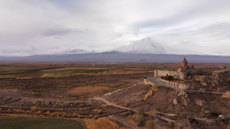 «А за тобою Арарат...»: индивидуальное путешествие по Армении
