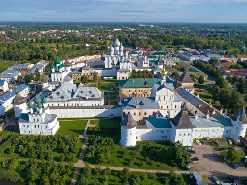 Экспресс-экскурсия по Ростову Великому