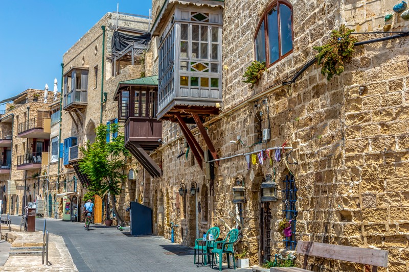 5000 лет за 5 часов — от древнего Яффо до современного Тель-Авива