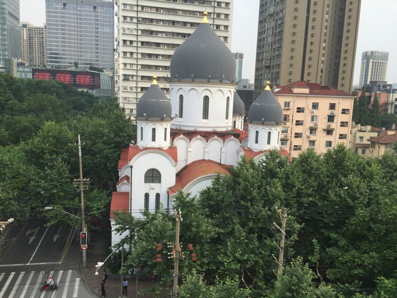 Русский Шанхай
