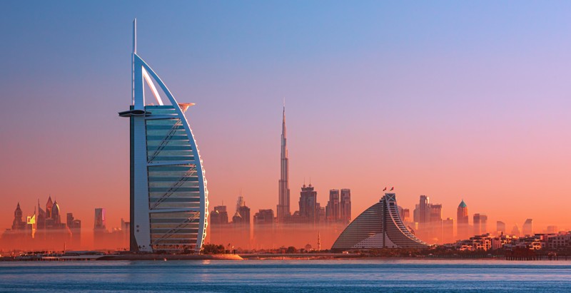Невероятный Дубай: обзорная экскурсия в мини-группе