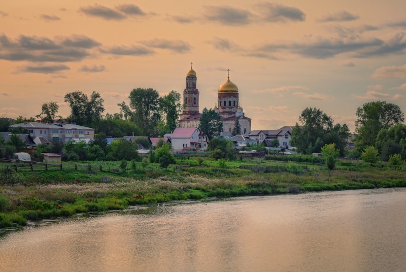 Каменский район — к красотам уральской земли