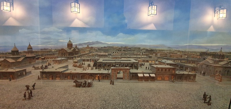 Музеи и галереи Гюмри: поездка из Еревана