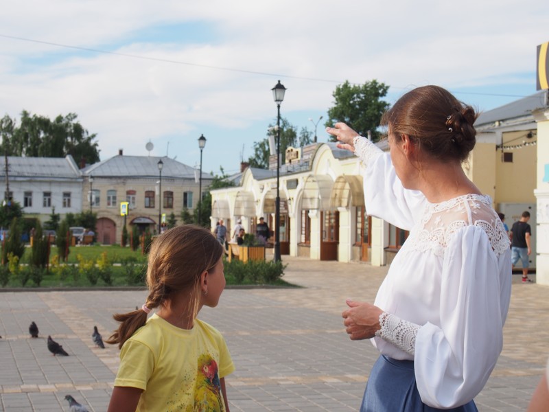 Чайные секреты в Боровске: групповая театрализованная экскурсия