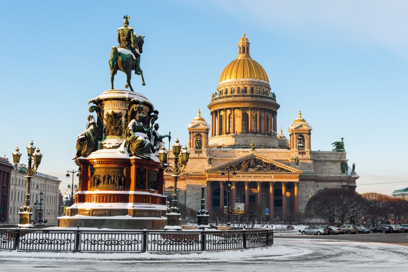 Петербург аристократический