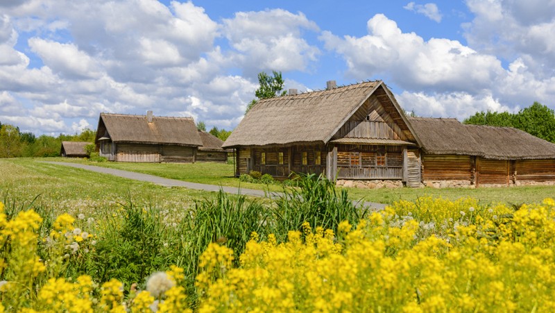 Самобытная Беларусь: погружение в культуру, историю и традиции