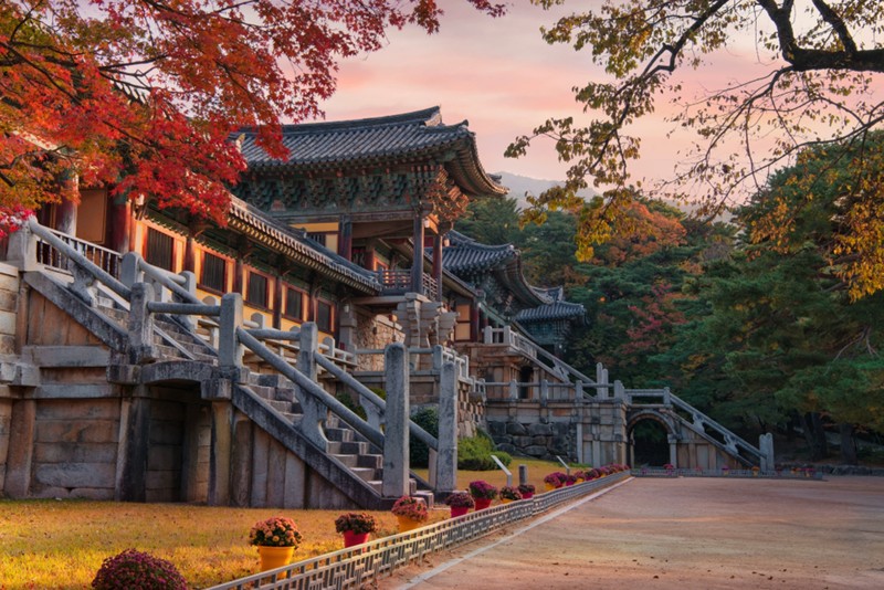 Кёнджу: врата в историю и красоту Древней Кореи