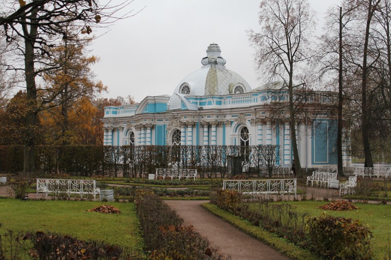 Из Петербурга — в Царское Село (всё включено)