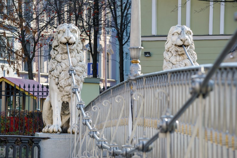 Мобильный квест в центре Петербурга «Завещание старой дамы»