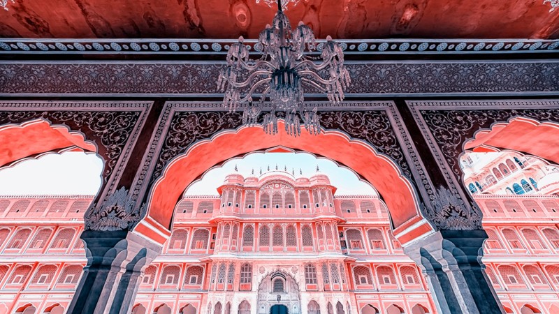 Влюбиться в Индию: индивидуальный тур по главным храмам, дворцам и усыпальницам шести городов