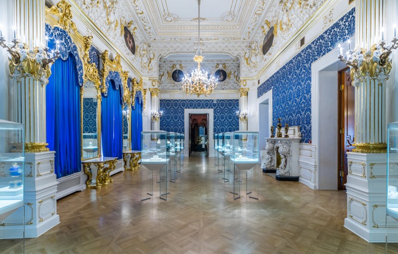 Музей Фаберже, или Мир самого известного русского ювелира
