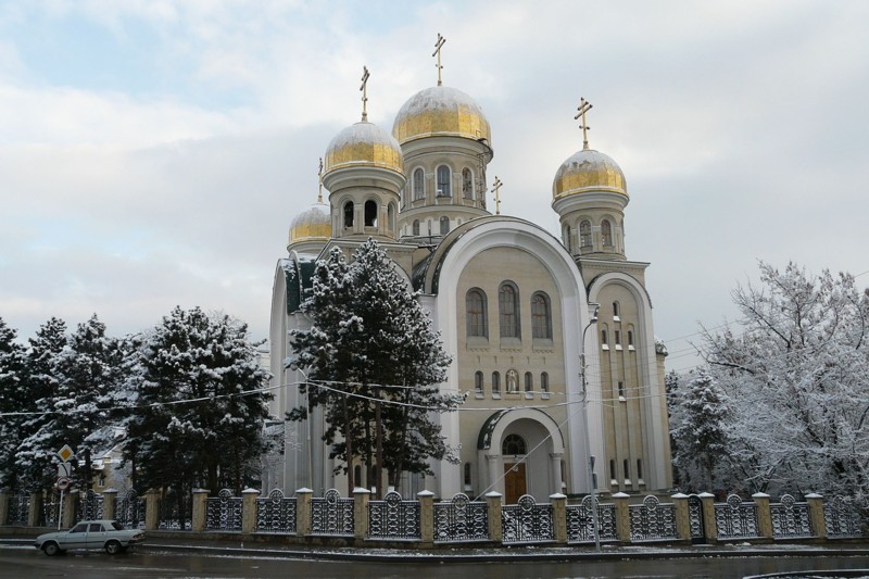 Семь святынь Кавказских Минеральных Вод