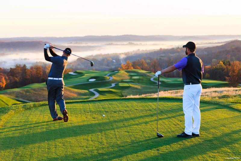 Всё для вас: гольф-комплекс 5*, дегустации и лучшие природные локации