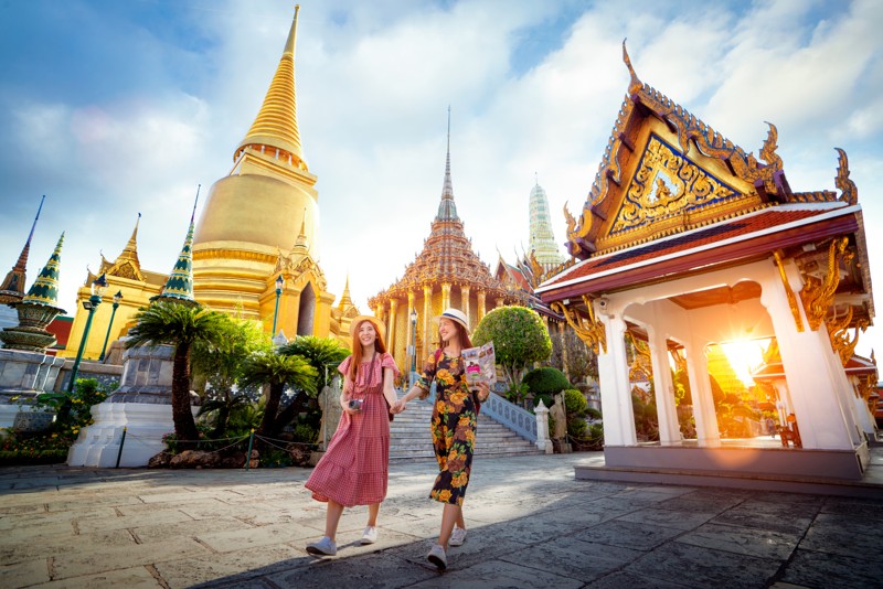 Королевский Бангкок: большое путешествие в мини-группе
