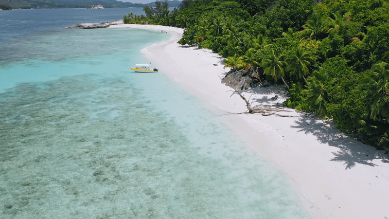 На яхте по Сейшельским островам: солнце, дайвинг и блаженство