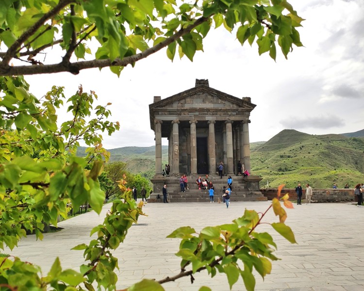 Трансфер из/в аэропорт Еревана + главные красоты Армении