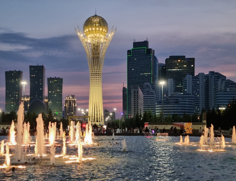 Экспресс-Астана для тех, у кого мало времени