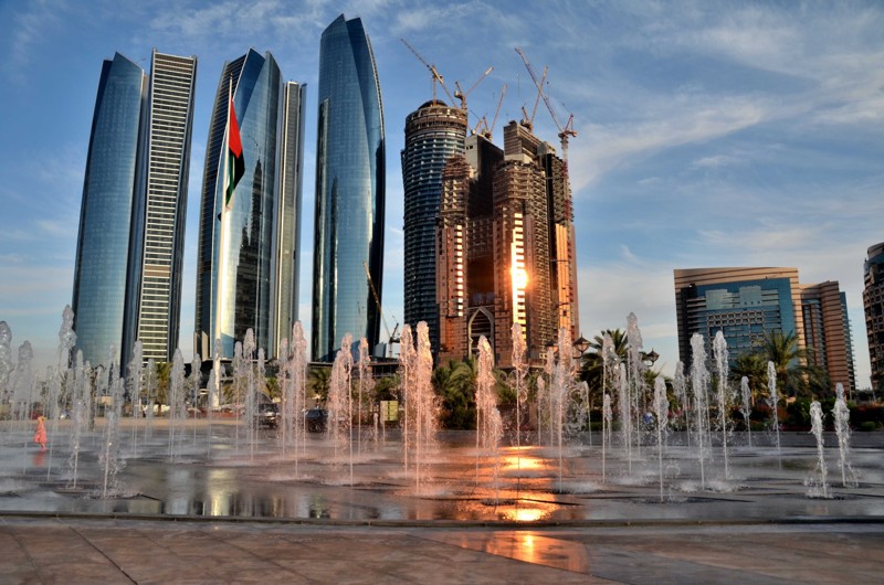 Два эмирата за один день: обзорная экскурсия по Абу-Даби и Дубаю