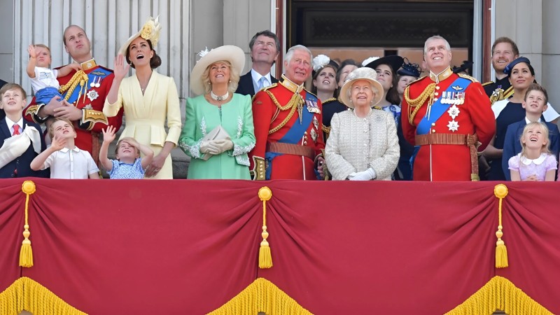Закулисье монархии: визит в Букингемский дворец