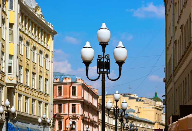 Старый Арбат: прогулка по московскому Монмартру