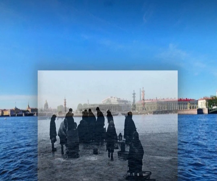 Групповая экскурсия по блокадному Ленинграду «Никто не забыт, ничто не забыто»