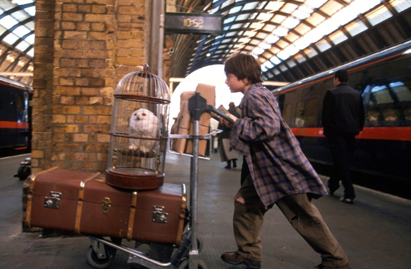 Экскурсия по волшебному миру Гарри Поттера в Лондоне