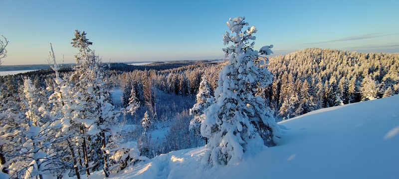 Целительное путешествие по глубинной Карелии