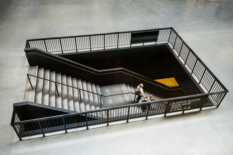 Тейт Модерн: крупнейший музей современного искусства