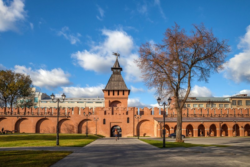 Императорский маршрут: Тула глазами Романовых