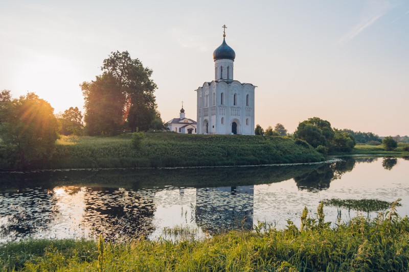 Белокаменные храмы Золотого кольца: путешествие из Москвы