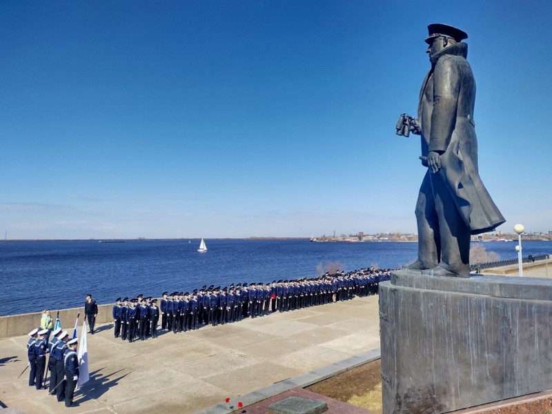 Пешая обзорная экскурсия по центру Архангельска