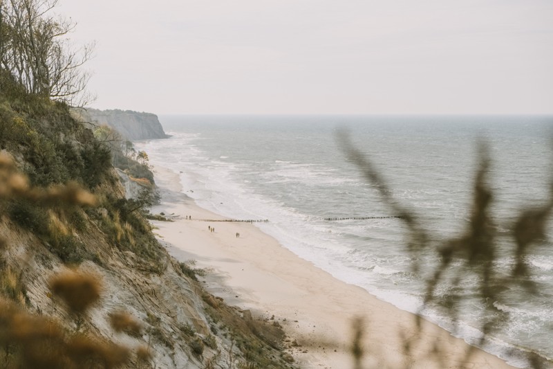 Коллекция мечты: 10 аутентичных пляжей Балтики за 1 день
