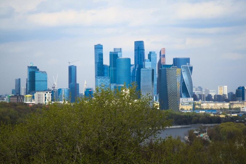 Знакомство с матушкой Москвой. Групповой обзорный тур на автобусе