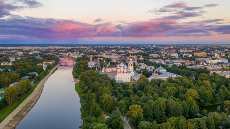 Вологда: история и современность
