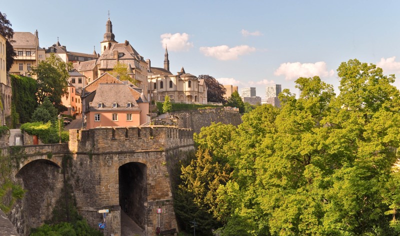 Обзорная экскурсия по Люксембургу