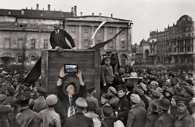 Революция в Москве