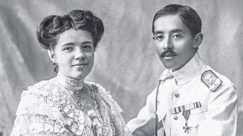 «Всё могут короли»: как принц Сиама нашёл жену в Петербурге