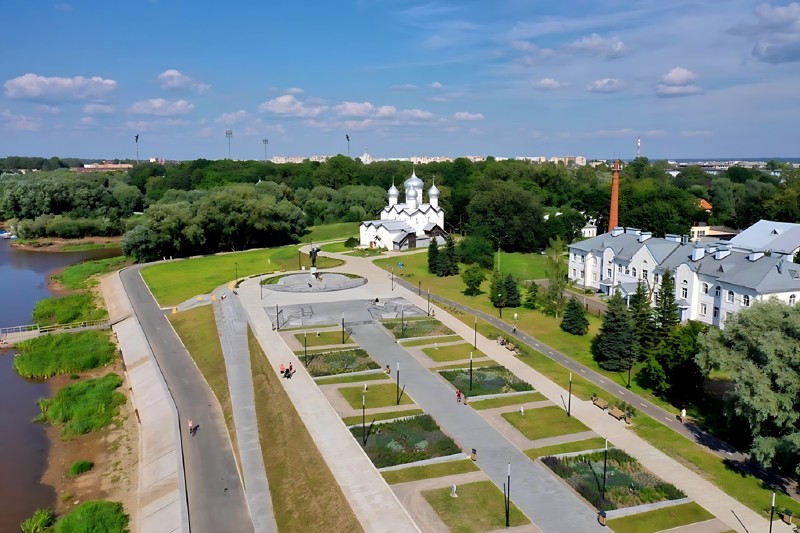 Прогулка по Губернскому городу: Плотники, легенды, истории