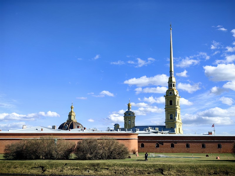 В самом сердце Петербурга: Петропавловская крепость и её загадки