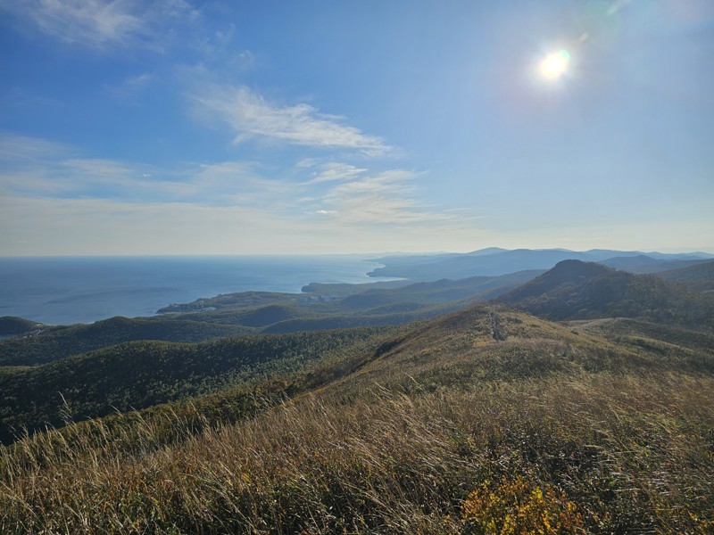 Панорамы Уссурийского залива