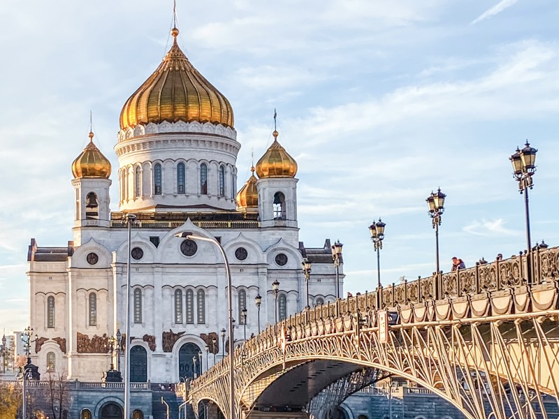 Храм Христа Спасителя: символика возрожденной святыни