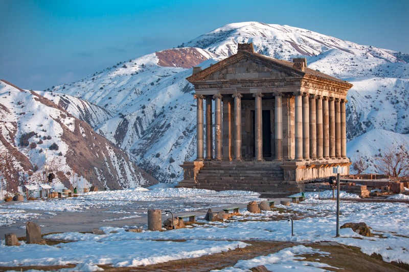 Армения: от зари христианства до наших дней
