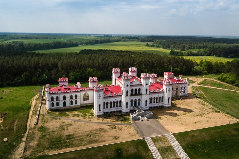 Западные ворота Беларуси: индивидуальное путешествие по Брестчине