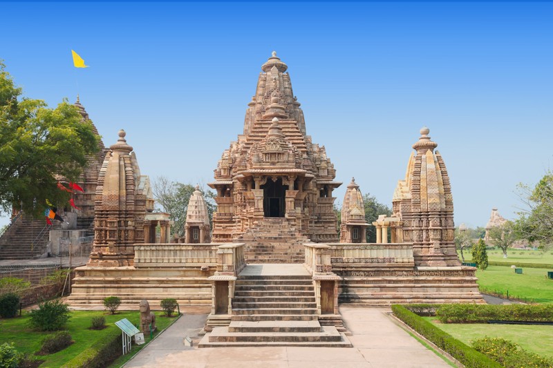 Сокровищница Индии: Дели, Джайпур, Агра и эротический храм Кхаджурахо