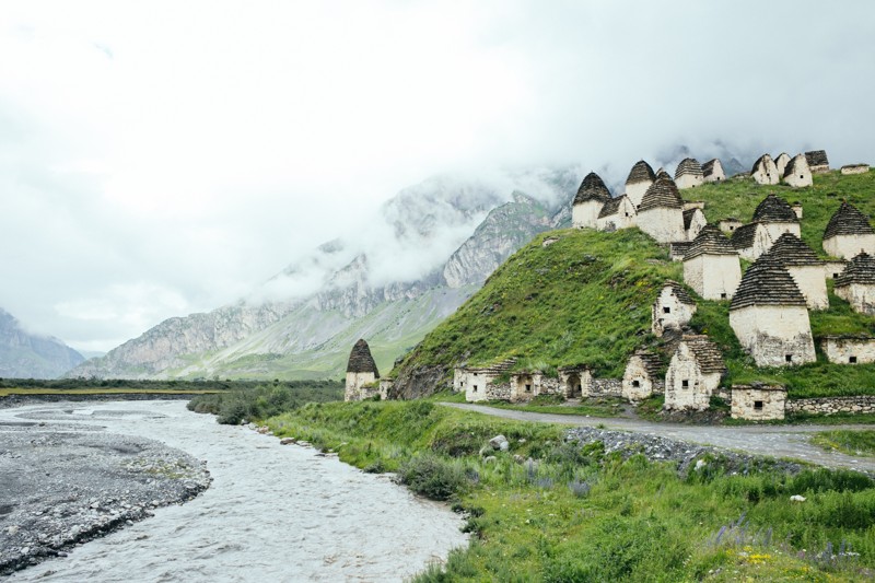 Едем в таинственную Северную Осетию в мини-группе из Пятигорска